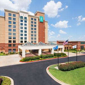 Embassy Suites by Hilton Norman Hotel & Conference Center | TravelOK ...