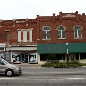 Main Street Altus | TravelOK.com - Oklahoma's Official Travel & Tourism ...