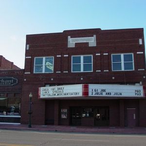 The Palace Theatre 