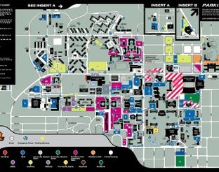 View OSU Campus Map
