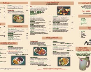 Alfredo S Mexican Cafe Travelok Com Oklahoma S Official Travel