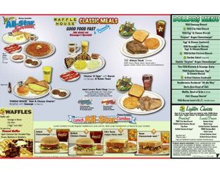 Waffle House Travelok Com Oklahoma S Official Travel Tourism Site