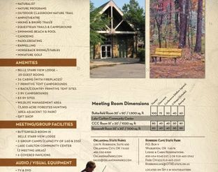 Robbers Cave State Park Travelok Com Oklahoma S Official
