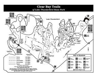 View Clear Bay Area Trail Map