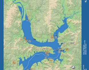 Kaw Lake Travelok Com Oklahoma S Official Travel Tourism Site