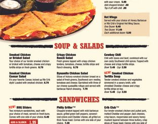 Rib Crib Travelok Com Oklahoma S Official Travel Tourism Site