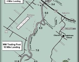 Ww Trading Post Canoe Travelok Com Oklahoma S Official