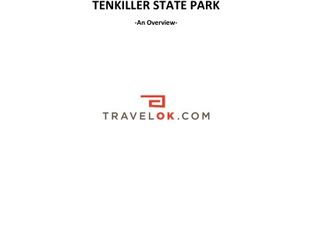 Tenkiller State Park Guide