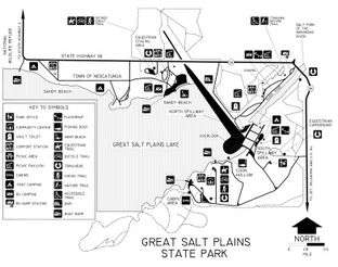 Great Salt Plains State Park Travelok Com Oklahoma S Official