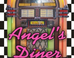 View Angel's Diner Menu