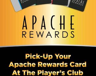 Apache Rewards: New Tiers, More Rewards, More Benefits
