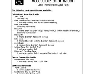 ADA/Accessible Information