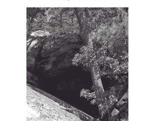 Robbers Cave Historic Walking Tour