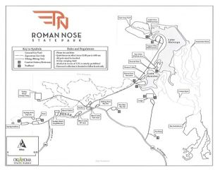 Roman Nose State Park Travelok Com Oklahoma S Official Travel