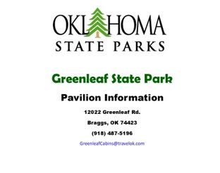 Pavillion Information