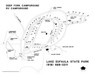 Lake Eufaula State Park Travelok Com Oklahoma S Official Travel Tourism Site