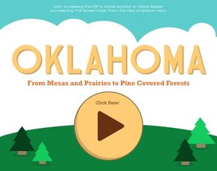Pathfinder Nature Study Challenge - OK State Parks