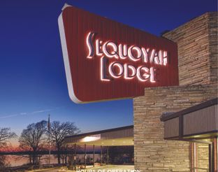 View Sequoyah Lodge Restaurant Menu