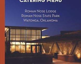 Roman Nose Catering Menu - Prices may vary