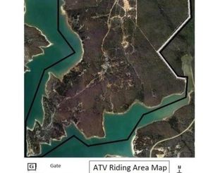 ATV Riding Area Map