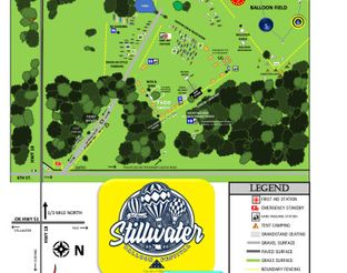 Festival Site Map