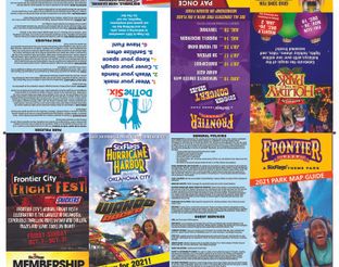 Frontier City Theme Park | TravelOK.com - Oklahoma's Official ...