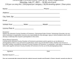 View 2021 Entry Form