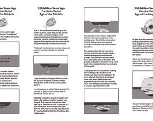 Geological History of Quartz Mountain State Park