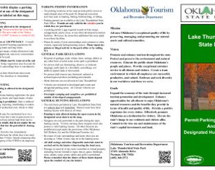 View Lake Thunderbird Hunting Brochure