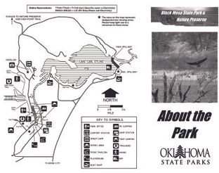 Black Mesa Oklahoma Map Black Mesa State Park | Travelok.com - Oklahoma's Official Travel & Tourism  Site