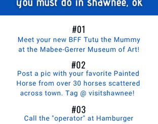 10 Things You Must Do in Shawnee