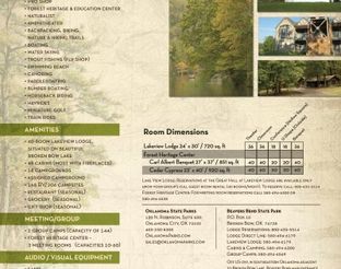 Beavers Bend Meeting Planner Info