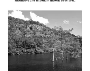 Beavers Bend Historic Walking Tour