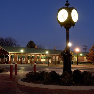 Pauls Valley TravelOK com Oklahoma s Official Travel Tourism Site