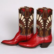 ITIN Sorrell Custom Cowboy Boots