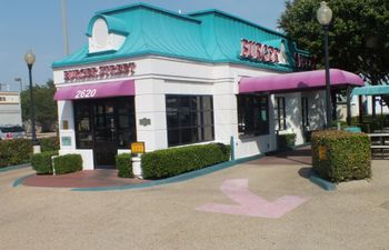 ITIN Burger Street