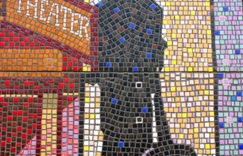 ITIN Charlie Christian Mural