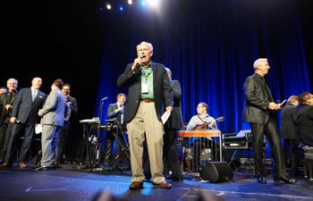 Brumley Gospel Sing