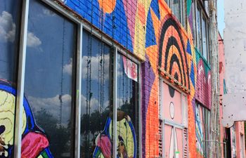 The Flaming Lips own an Oklahoma City gallery space and live performance venue called Womb Gallery.