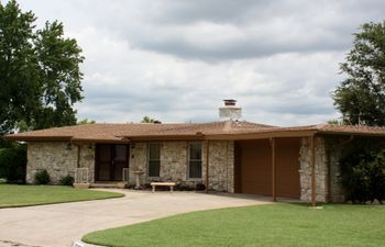Conway Twitty home, 7000 S. Villa, OKC