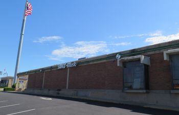 Saied Music Company located in Tulsa, Oklahoma