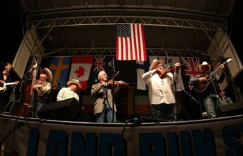 Oklahoma International Bluegrass Festival