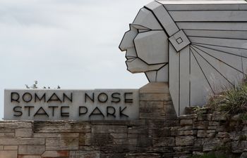 Jimmy Webb's family visited Roman Nose for picnics when he was growing up.