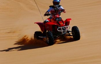 ITIN Little Sahara