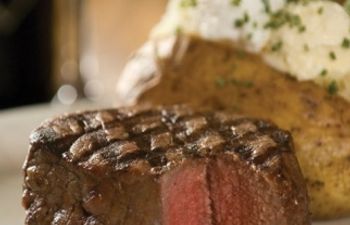 The iconic Cattlemen's Steakhouse is one of Kellie Coffey's favorite Oklahoma places to eat. 