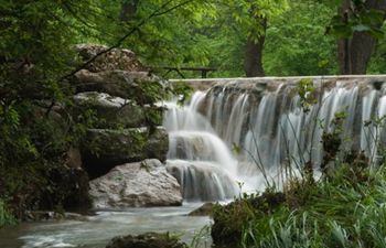 Chickasaw National Recreation Area