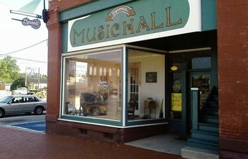 Double Stop Fiddle Shop