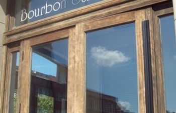 ITIN Jazmoz Bourbon Street Cafe