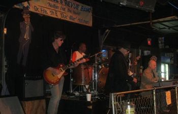 ITIN Mojo's Blues Club