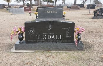 Memorial Park Cemetery located at 5111 S. Memorial Dr. in Tulsa, Oklahoma